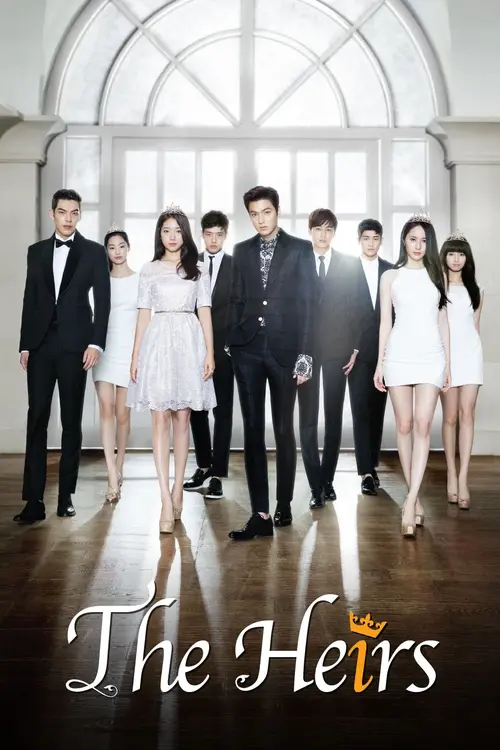Download Heirs (2013) Season 1 Hindi Dubbed Complete Series 480p | 720p HDRip 12 heirs 2013