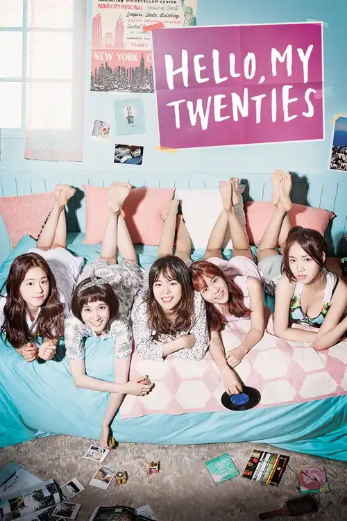 Download Hello, My Twenties! (Season 1) Dual Audio {Hindi Korean} K Drama Series 480p 720p & 1080p WEB DL 5 hello my twenties season 1