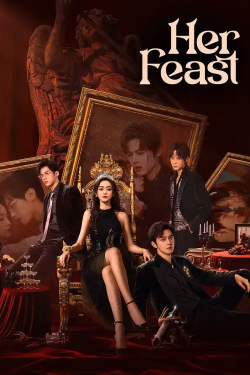 Download Her Feast (Season 1) Hindi ORG Dubbed C Drama Series 480p 720p & 1080p WEB DL 18 her feast season 1