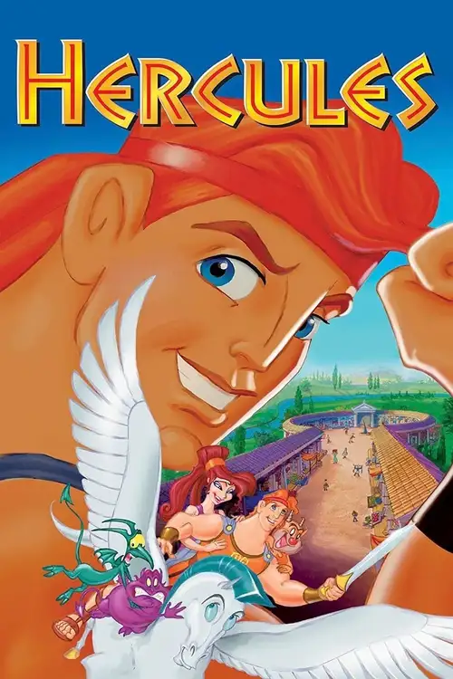 hercules 1997