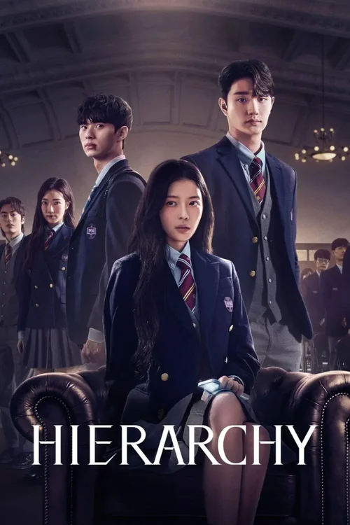Download Hierarchy (2024) Season 1 Multi Audio {Hindi English Korean} 480p | 720p | 1080p WEB DL – Netflix Series 25 hierarchy 2024