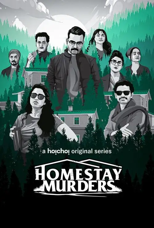 Download Homestay Murders (2023) S01 Hindi Dubbed Complete WEB Series 480p | 720p | 1080p WEB DL 24 homestay murders 2023