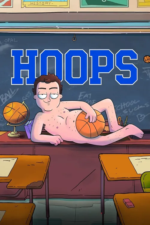 Download Hoops Season 1 Hindi Dubbed Complete Netflix Web Series 480p | 720p 21 hoops season 1