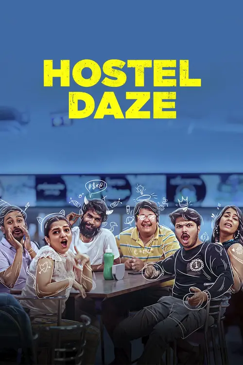 Download Hostel Daze (2021) Season 2 Hindi Complete Amazon Prime WEB Series 480p | 720p HDRip 1 hostel daze 2021
