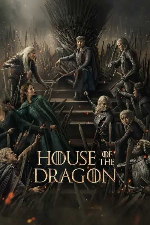 Download House of the Dragon (Season 1 β 2) Hindi Dubbed (ORG) HBO Max Series: 480p | 720p | 1080p BluRay x264 14 house of the dragon season 1