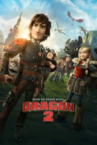 how to train your dragon 2 2014