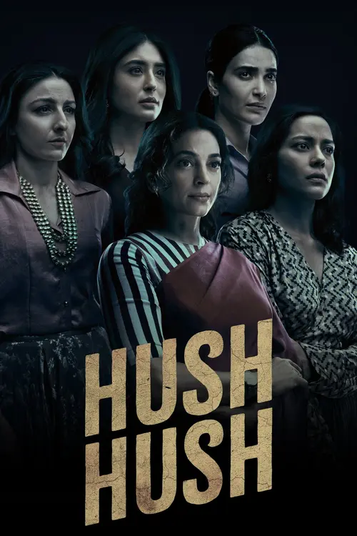 Download Hush Hush (Season 1) Hindi Complete Amazon Original Series 480p | 720p | 1080p WEB DL 5 hush hush season 1