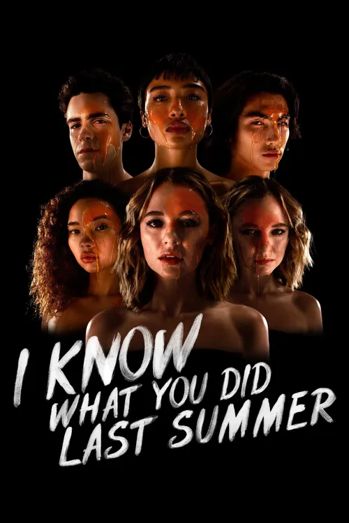 Download I Know What You Did Last Summer (2021) Season 1 Dual Audio {Hindi English} Amazon Prime WEB Series 480p 720p 1080p WEB DL HD 20 i know what you did last summer 2021