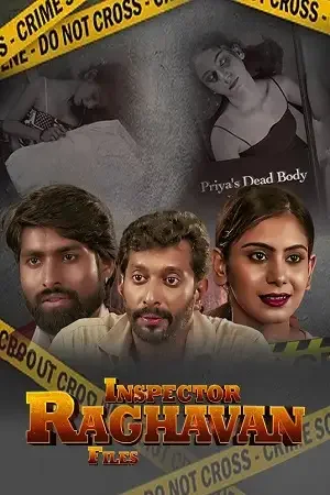 Download Inspector Raghavan Files (2023) S01 Hindi HDRip Complete WEB Series 480p | 720p | 1080p WEB DL 22 inspector raghavan files 2023