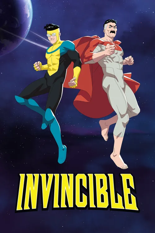 Download Invincible (Season 1 – 4) Complete Dual Audio {Hindi–English} AMZN WEB Series 480p | 720p | 1080p WEB DL 11 invincible season 1