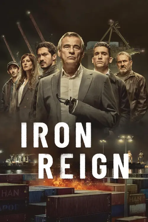 Download Iron Reign – Netflix Original (2024) Season 1 MULTi Audio {Hindi English Spanish} WEB DL 480p | 720p | 1080p WEB Series 14 iron reign netflix original 2024