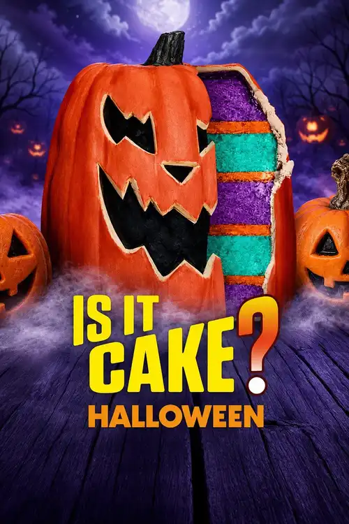 Download Is It Cake? Halloween (Season 1) Dual Audio {Hindi English} Netflix Series 480p 720p & 1080p WEB DL 3 is it cake halloween season 1
