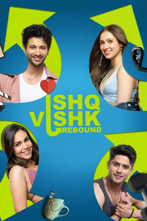 ishq vishk rebound 2024