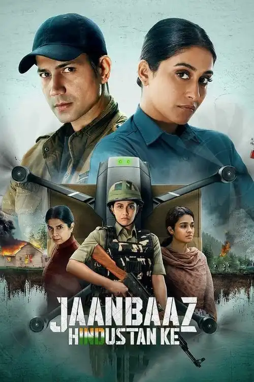 Download Jaanbaaz Hindustan Ke (Season 1) Hindi Complete ZEE5 Web Series 480p | 720p | 1080p WEB DL 5 jaanbaaz hindustan ke season 1