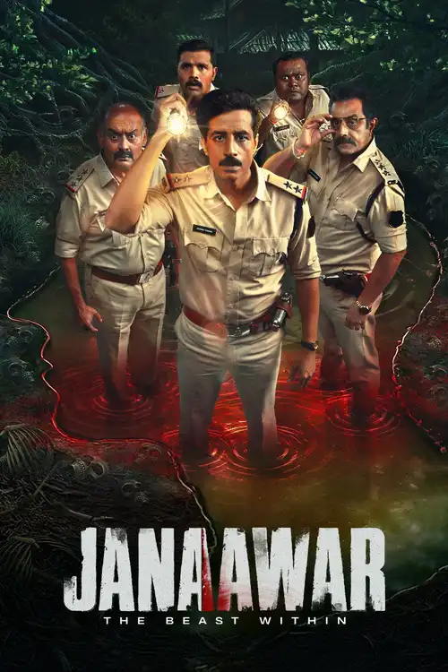 Download Janaawar β The Beast within (Season 1) Hindi DD5.1 Zee5 Complete Web Series 480p | 720p | 1080p WEB DL 1 janaawar the beast within season 1