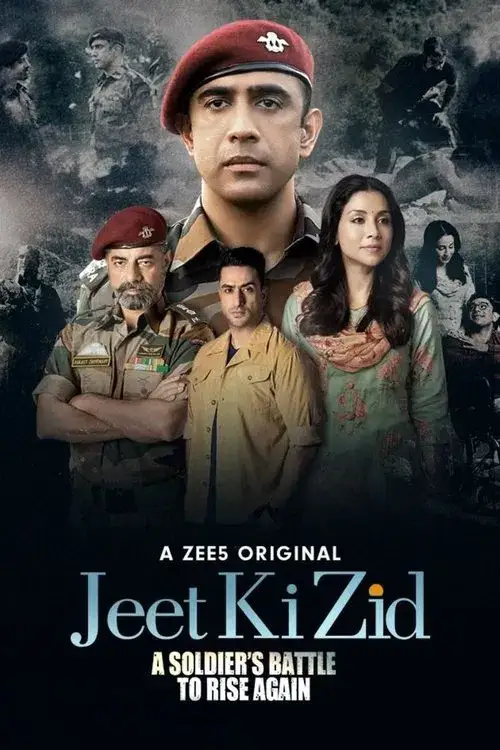 Download Jeet Ki Zid (Season 1) Complete Hindi Zee5 WEB Series 480p | 720p | 1080p 22 jeet ki zid season 1