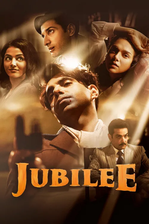 Download Jubilee (Season 1) Hindi Amazon Prime Complete WEB Series 480p | 720p | 1080p WEB DL 20 jubilee season 1