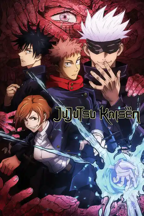 Download Jujutsu Kaisen (Season 1 β 2) Complete Multi Audio {Hindi English Japanese} Anime Series 720p | 1080p WEB DL 4 jujutsu kaisen season 1