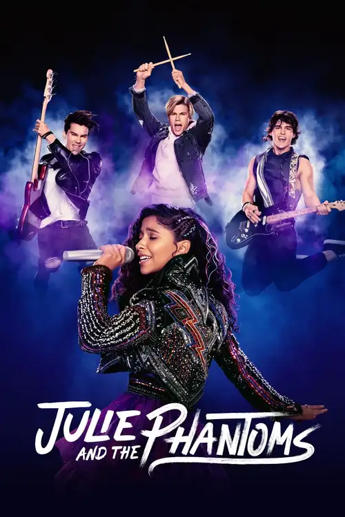 Download Julie and the Phantoms (2020) Season 1 Hindi Complete Netflix WEB Series 480p | 720p WEB DL 5 julie and the phantoms 2020
