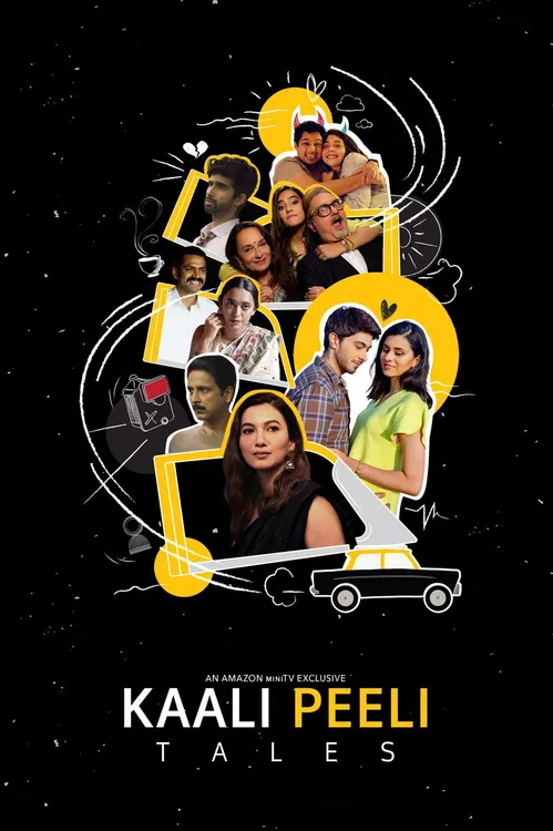 Download Kaali Peeli Tales (2021) Season 1 Hindi Complete {Amazon Prime} WEB Series 480p | 720p | 1080p HDRip 5 kaali peeli tales 2021