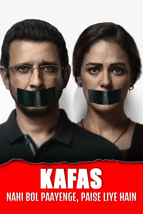 Download Kafas (Season 1) Hindi SonyLIV Complete Web Series 480p | 720p | 1080p WEB DL 5 kafas season 1