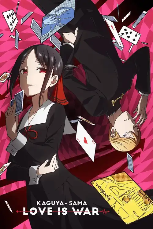 Download Kaguya sama: Love is War (Season 1) Dual Audio {Hindi Japanese} Series 480p 720p & 1080p WEB DL 2 kaguya sama love is war season 1