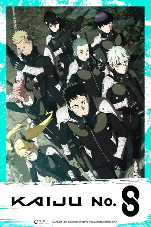 Download Kaiju No. 8 (Season 1 – 2) MULTi Audio {Hindi English Japanese} 720p | 1080p WEB DL 13 kaiju no. 8 season 1