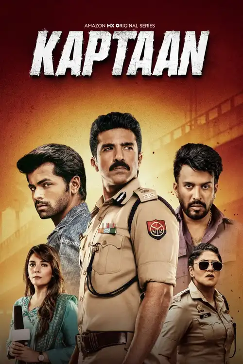 Download Kaptaan (Season 1) Hindi Amazon MX Original Complete Web Series 480p | 720p | 1080p WEB DL 18 kaptaan season 1