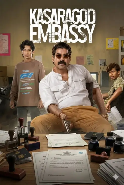 Download Kasargod Embassy (Season 1) Hindi/Malayalam ZEE5 Complete Web Series 480p | 720p | 1080p WEB DL 17 kasargod embassy season 1