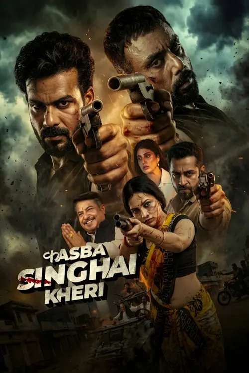 Download Kasba Singhai Kheri (Season 1) Hindi DD2.0 Complete Web Series 480p | 720p | 1080p WEB DL 4 kasba singhai kheri season 1