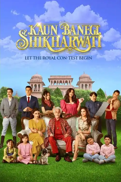 Download Kaun Banegi Shikharwati (2022) Season 1 Hindi Complete ZEE5 Original WEB Series 480p | 720p WEB DL 18 kaun banegi shikharwati 2022