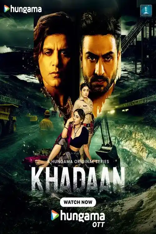 Download Khadaan (Season 1) Complete {Hindi DD2.0} WEB Series 480p | 720p | 1080p WEB DL 23 khadaan season 1