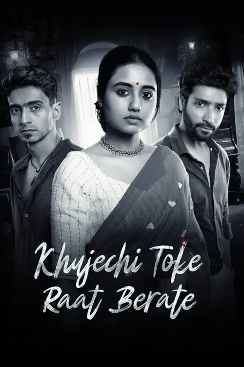 Download Khujechi Toke Raat Berate (Season 1) Bengali Complete Web Series 480p | 720p | 1080p WEB DL 17 khujechi toke raat berate season 1
