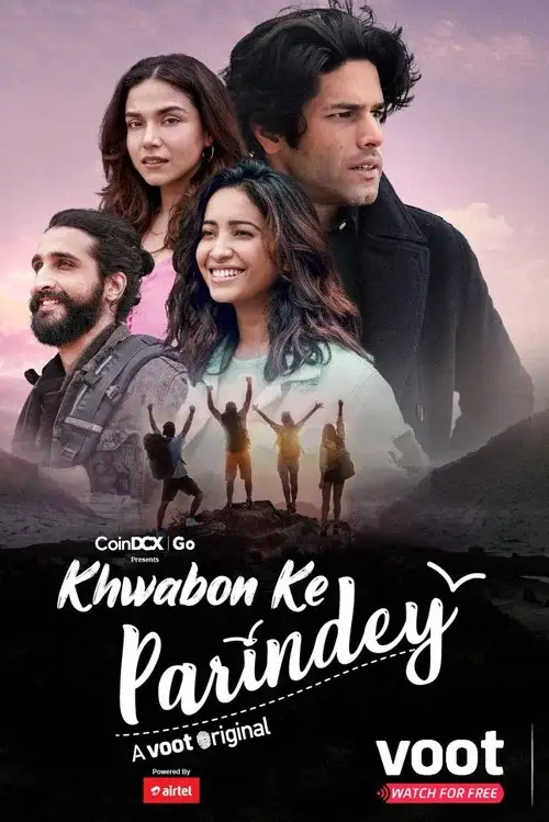 Download Khwabon Ke Parindey (2021) Season 1 Hindi Complete Voot Original WEB Series 480p | 720p HDRip 25 khwabon ke parindey 2021
