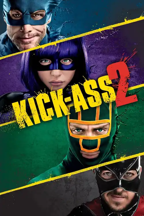 kick ass 2 2013
