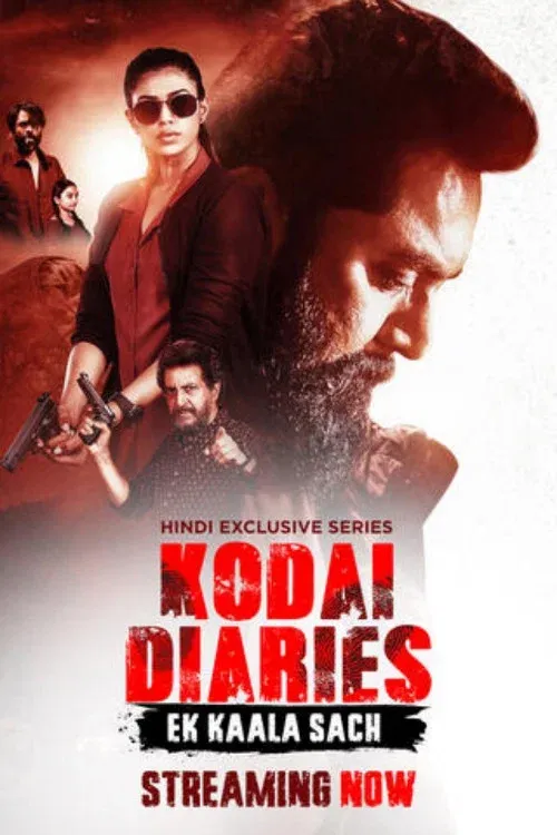 Download Kodai Diaries (2025) Season 1 Complete Hindi WEB Series 480p | 720p | 1080p WEB DL 3 kodai diaries 2025