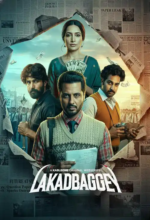 Download Lakadbaggey (Season 1) Complete Web Series {Hindi Punjabi} 480p | 720p | 1080p WEB DL 18 lakadbaggey season 1