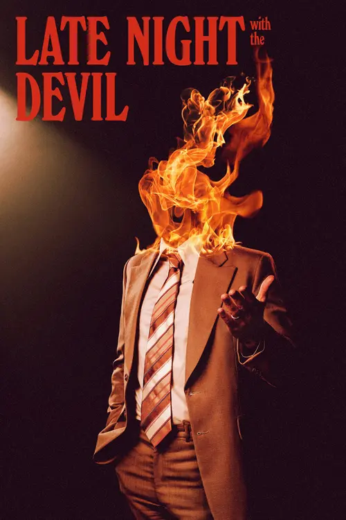 late night with the devil 2023