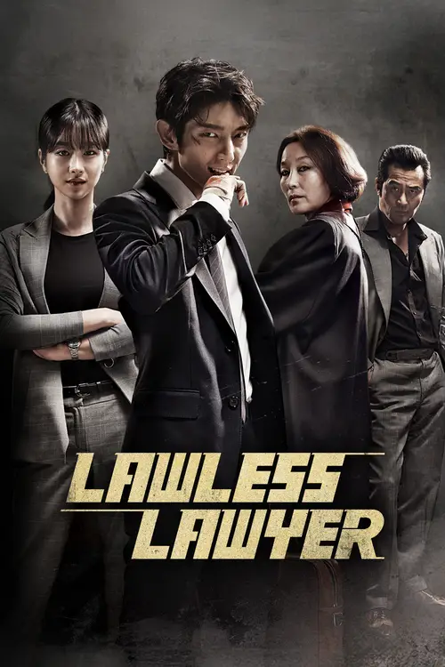 Download Lawless Lawyer (Season 1) Hindi Dubbed (ORG) MX Player Complete Series 480p | 720p | 1080p WEB DL 10 lawless lawyer season 1