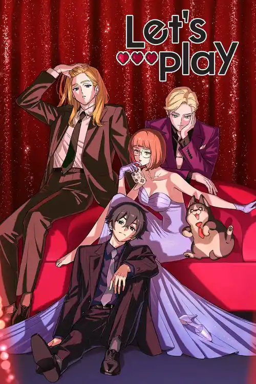 Download Let’s Play (Season 1) Multi Audio {Hindi English Japanese} Anime Series 480p 720p & 1080p WEB DL 2 let s play season 1