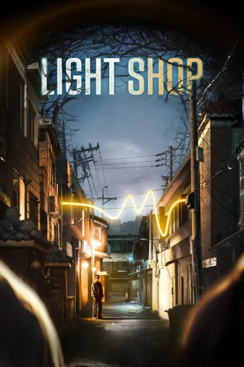 Download Light Shop (Season 1) Dual Audio {English Korean} Series 480p 720p & 1080p WEB DL 22 light shop season 1