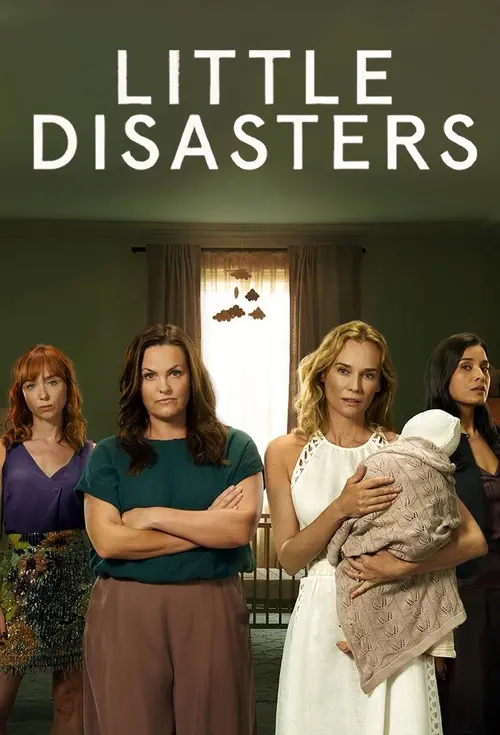 Download Little Disasters (Season 1) Dual Audio {Hindi English} Complete Paramount Original WEB Series 480p | 720p & 1080p WEB DL 4 little disasters season 1