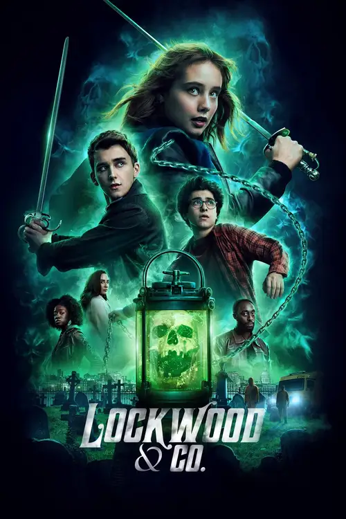 Download Lockwood & Co – Netflix Original (2023) Season 1 Dual Audio {Hindi English} 480p | 720p | 1080p WEB DL 4 lockwood co netflix original 2023