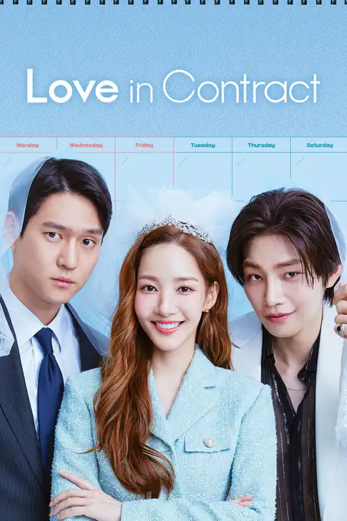 Download Love in Contract (Season 1) Dual Audio {Hindi Korean} K Drama Series 480p 720p & 1080p WEB DL 21 love in contract season 1