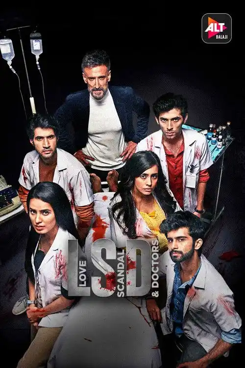 Download LSD (2021) Season 1 Hindi Complete ZEE5 WEB Series 480p | 720p HDRip 2 lsd 2021