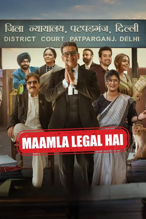 Download Maamla Legal Hai (2024) Season 1 Hindi Complete Netflix Original WEB Series 480p | 720p | 1080p WEB DL 9 maamla legal hai 2024