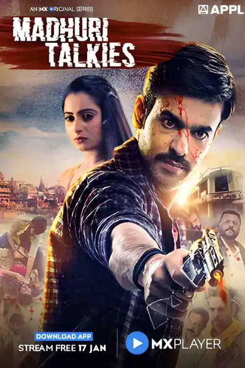 Download Madhuri Talkies (2020) Season 1 Hindi Complete MX Originals WEB Series 480p | 720p HDRip 18 madhuri talkies 2020