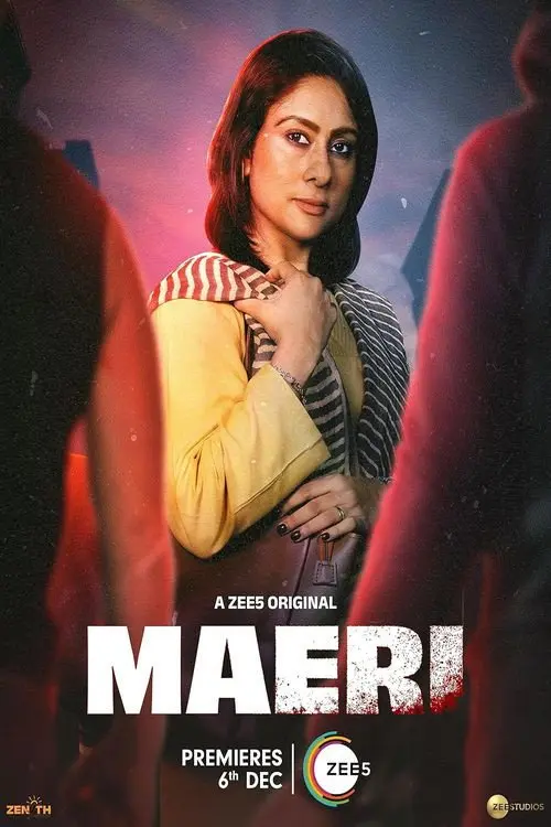 Download Maeri (S01) Complete Hindi WEB Series 480p | 720p | 1080p WEB DL 12 maeri s01