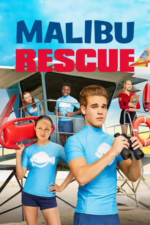 Download Malibu Rescue (2019) Season 1 In Hindi Complete Netflix WEB Series 480p | 720p WEB DL 13 malibu rescue 2019