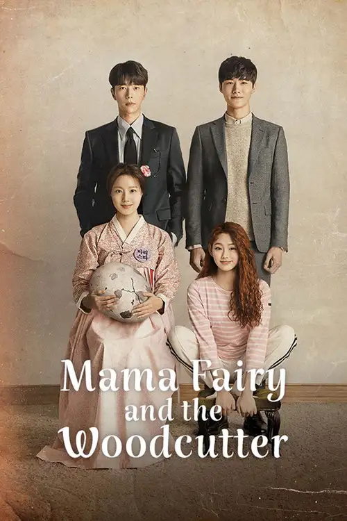 Download Mama Fairy and the Woodcutter (Season 1) Dual Audio {Hindi Korean} K Drama Series 480p 720p & 1080p WEB DL 6 mama fairy and the woodcutter season 1